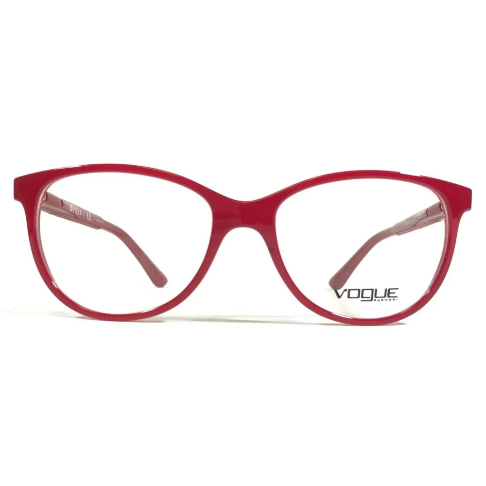 VOGUE VO4015-B 5008 RED EYEGLASS FRAMES 51-17-135 AUTHENTIC DESIGNER